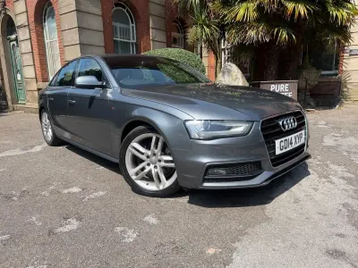 Used Audi A4