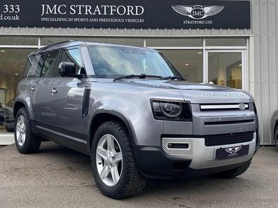 Grey Used 2022 Land Rover Defender SE SUV | £52,850 (Good price)