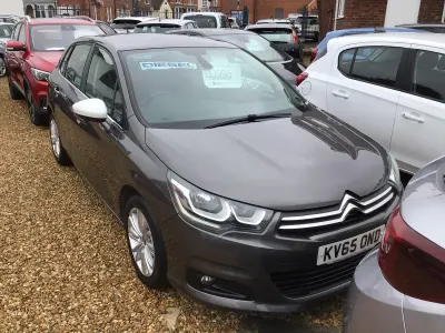 Used Citroën C4