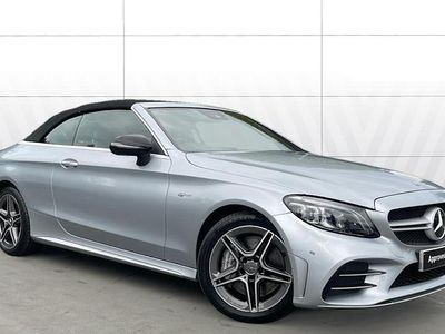 Mercedes C43 AMG