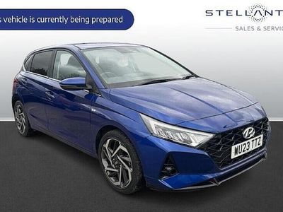Used Hyundai i20 Premium 101 HP (74 kW) 2023 Hatchback