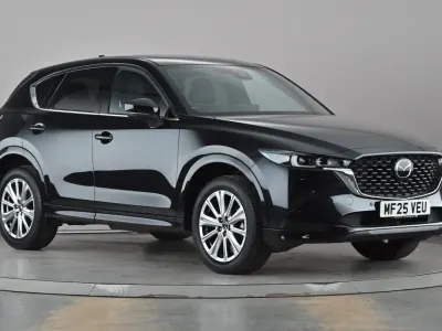 Used Mazda 6 Takumi-Line 165 HP (121 kW) 2025 Black SUV