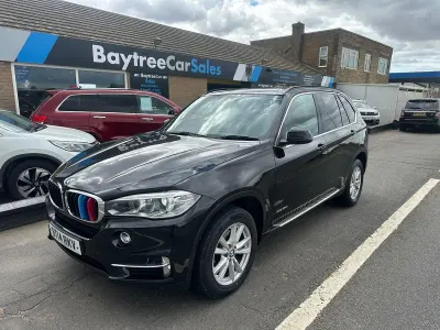 Usado BMW X5