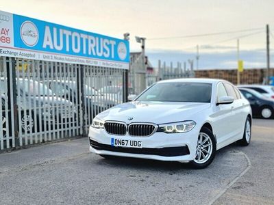 used BMW 520 5 Series d SE 4dr Auto