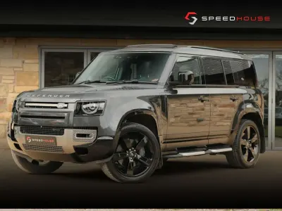 Usado Land Rover Defender HSE Dynamic 2023 Cinzento SUV
