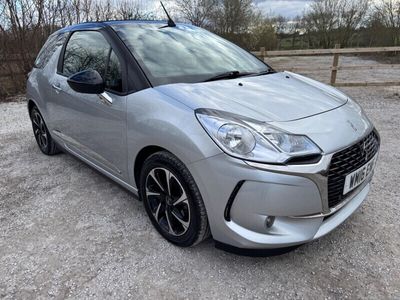 DS Automobiles DS3 Cabriolet
