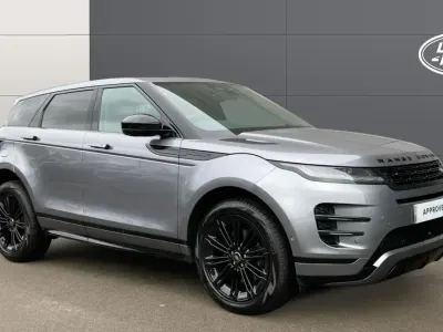 Used Land Rover Range Rover evoque SE Dynamic 204 HP (150 kW) 2025 Other SUV