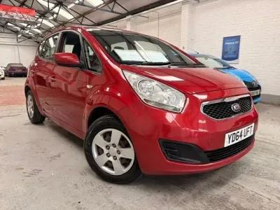 Used Kia Venga