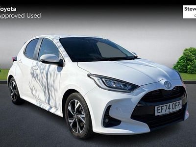 Used Toyota Yaris Hybrid Design 116 HP (85 kW) 2026 Hatchback