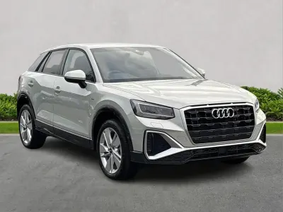 Nouă Audi Q2 S-Line 147 CP (108 kW) 2025 Other SUV