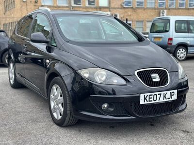 used Seat Altea XL 2.0 TDI Stylance DSG 5dr