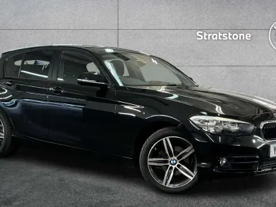 Usado BMW 118