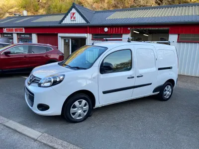 Used Nissan NV250 Base 95 HP (69 kW) 2021 White Van