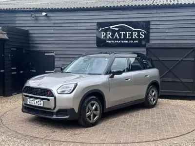 Usado Mini Countryman