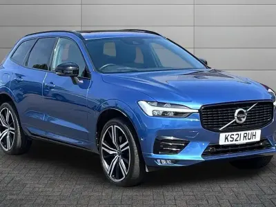 Used Volvo XC60
