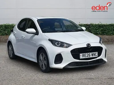 Used Mazda 2