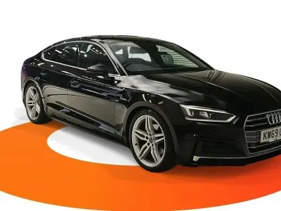 Used Audi A5 Sportback