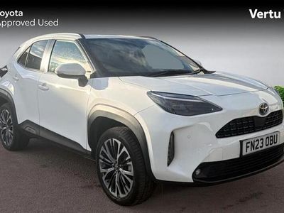 Used Toyota Yaris Hybrid 116 HP (85 kW) 2023 Estate