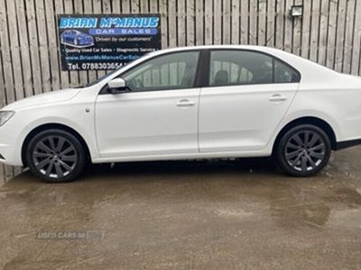 used Seat Toledo (2015/15)1.6 TDI Ecomotive S 5d