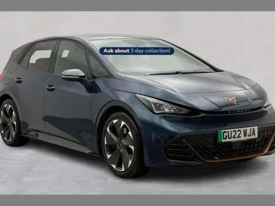 Used Cupra Born