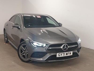 Mercedes CLA250e