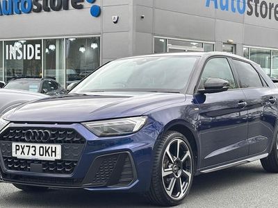Usado Audi A1 Sportback Black Edition 95 HP (69 kW) 2026 Citadino