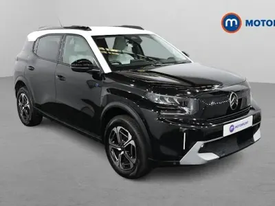 Used Citroën e-C3 Aircross