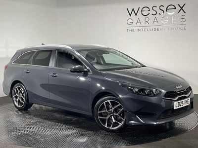 Used Kia Ceed 138 HP (101 kW) 2025 Hatchback