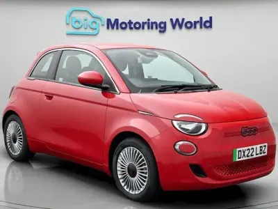 Used Fiat 500e