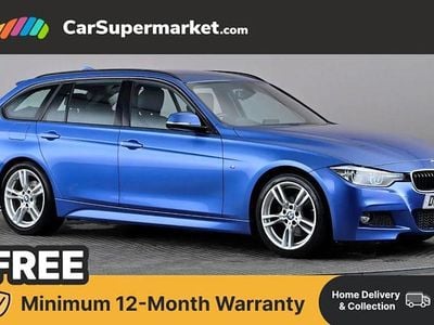 Used BMW 320 M Sport 190 HP (139 kW) 2019 Estate