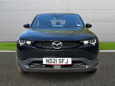 Begagnad Mazda MX30