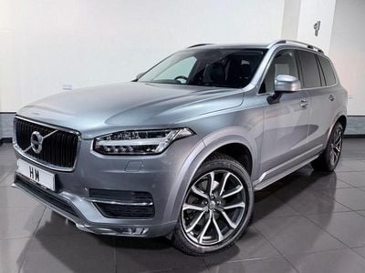 Used Volvo XC90 Momentum 225 HP (165 kW) 2016 Grey SUV