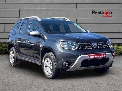 Usado Dacia Duster