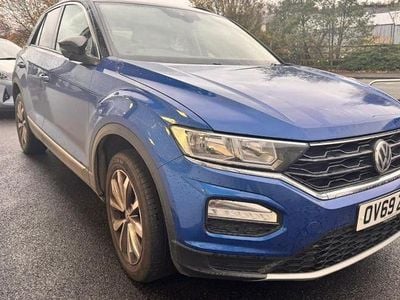 VW T-Roc