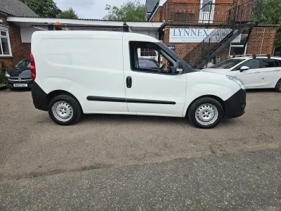 Used Vauxhall Combo