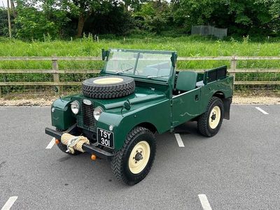 Green Used 1957 Land Rover 88 | £21,990