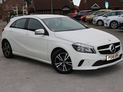 Mercedes A180