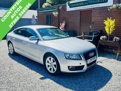 Used Audi A5
