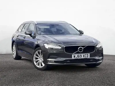 Used Volvo V90 Momentum 2019 Grey Estate