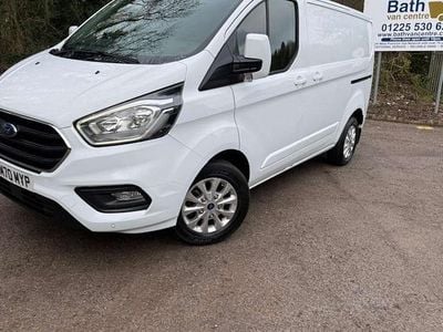 Used Ford Transit Custom Limited 131 HP (96 kW) 2023 Van