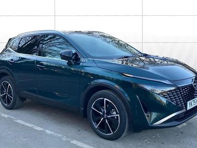 New Nissan Qashqai Tekna 140 HP (102 kW) 2025 SUV