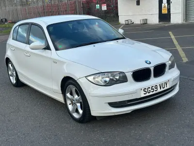 Used BMW 116