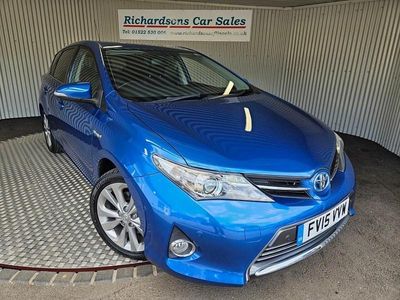 Toyota Auris Hybrid