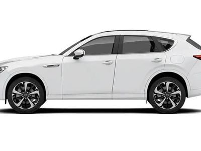 New Mazda CX-60 Exclusive-Line 328 HP (241 kW) 2026 SUV