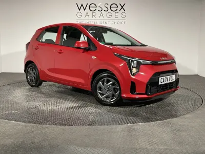 Used Kia Picanto 62 HP (45 kW) 2024 Hatchback