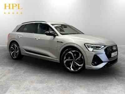 Used Audi e-tron