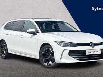 VW Passat