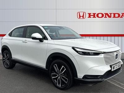 Used Honda HR-V Elegance 131 HP (96 kW) 2023 SUV