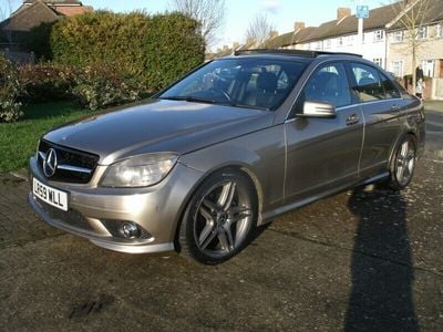 Mercedes C200