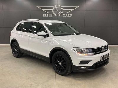 Used 2018 VW Tiguan SE SUV | £12,795 (Fair price)